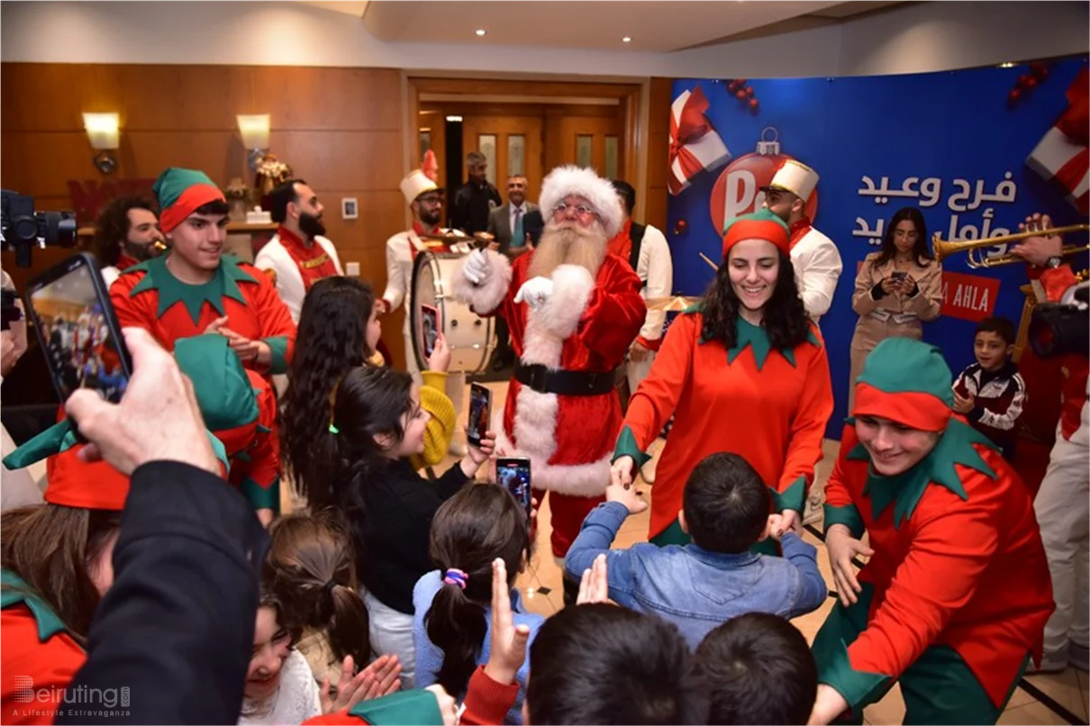 Pril and Food Blessed Christmas Dinner at Diwan